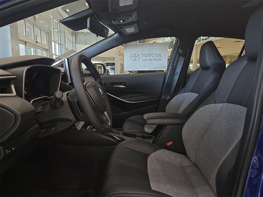 new 2025 Toyota Corolla car, priced at $30,461