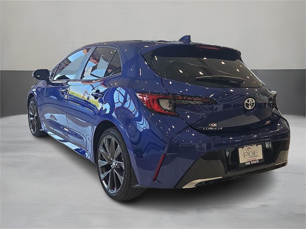 new 2025 Toyota Corolla car, priced at $30,461