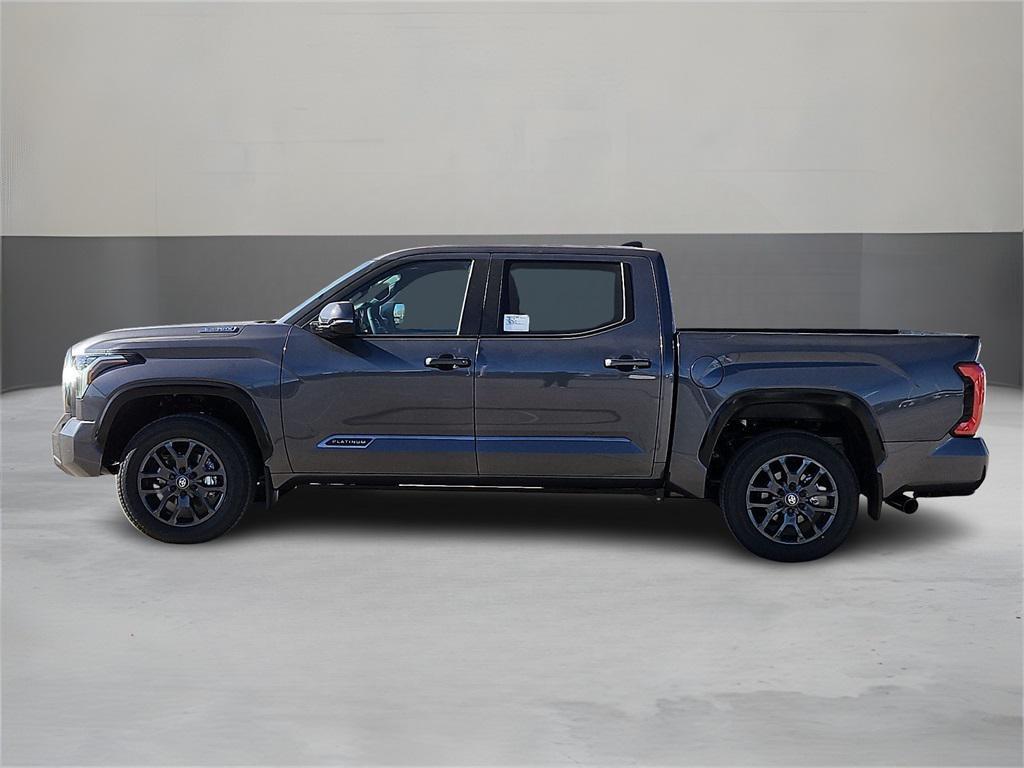 new 2025 Toyota Tundra Hybrid car, priced at $78,947