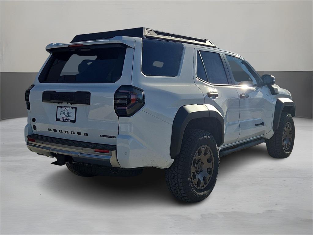 new 2026 Toyota 4Runner Hybrid car, priced at $77,732