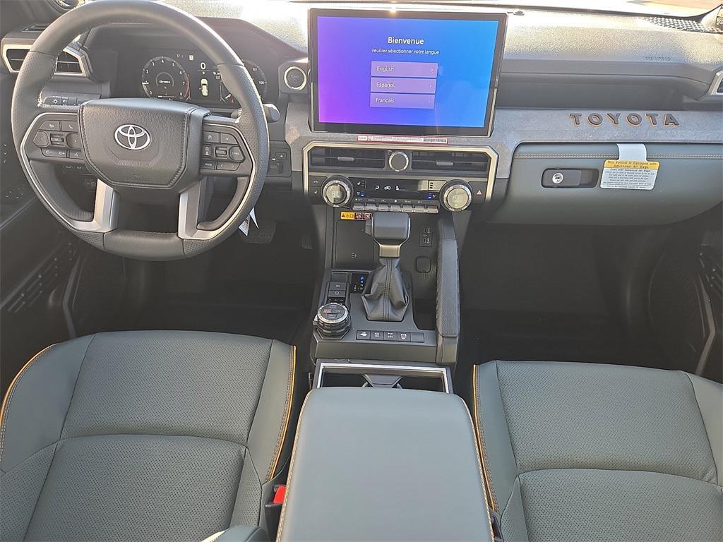 new 2026 Toyota 4Runner Hybrid car, priced at $77,732