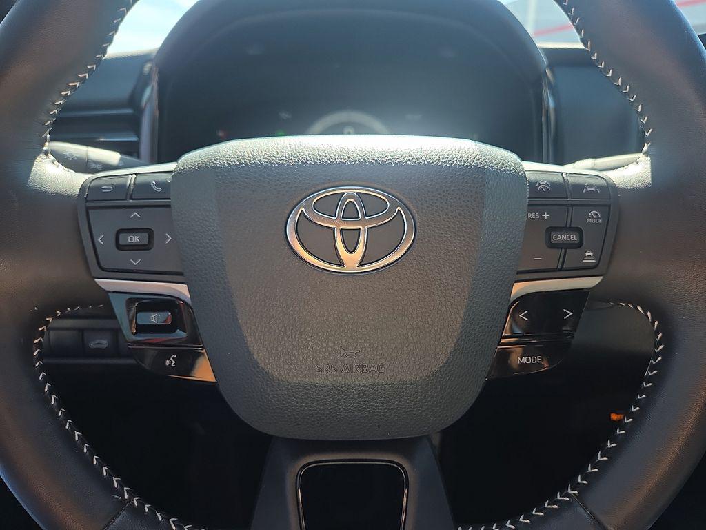 used 2025 Toyota Camry car, priced at $31,913