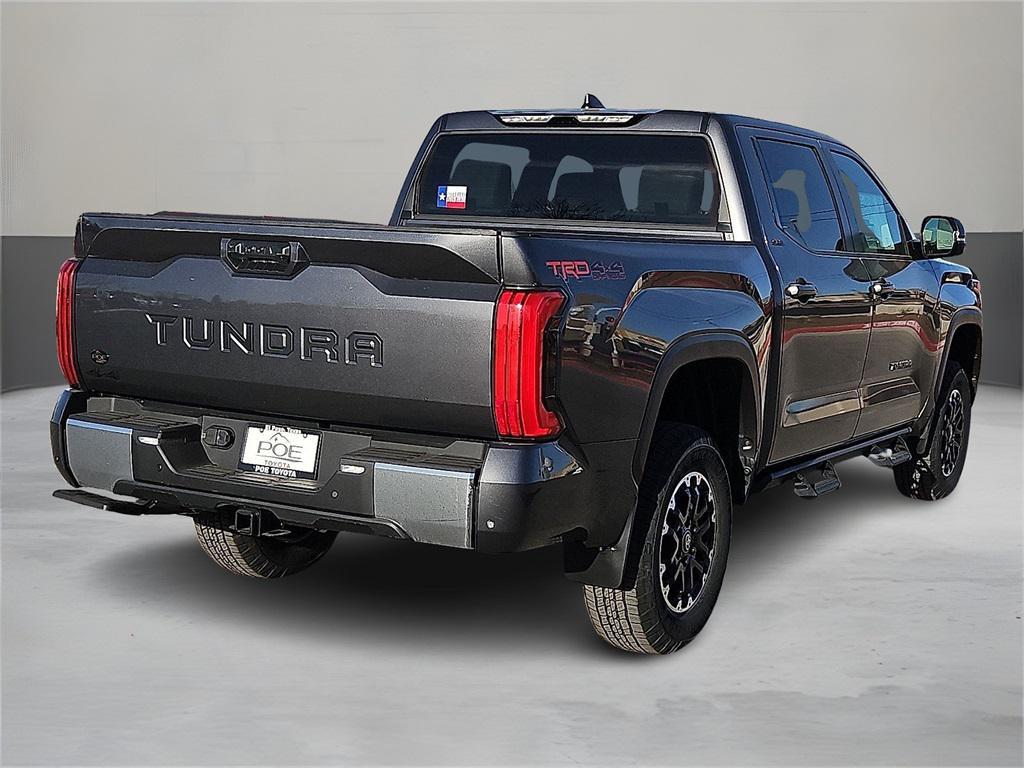 new 2026 Toyota Tundra car, priced at $69,440