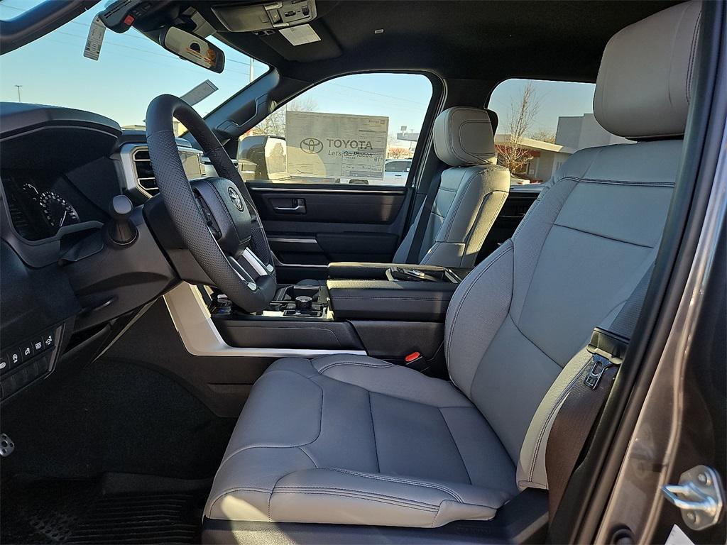 new 2026 Toyota Tundra car, priced at $69,440