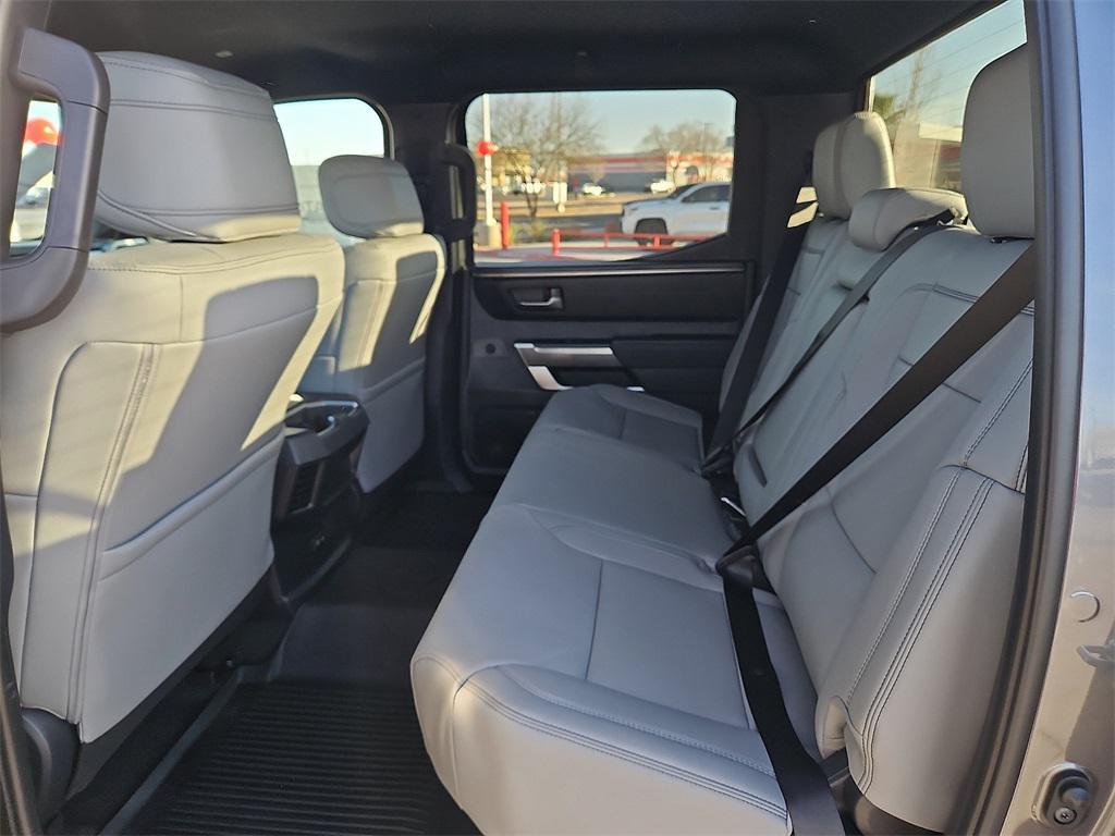 new 2026 Toyota Tundra car, priced at $69,440