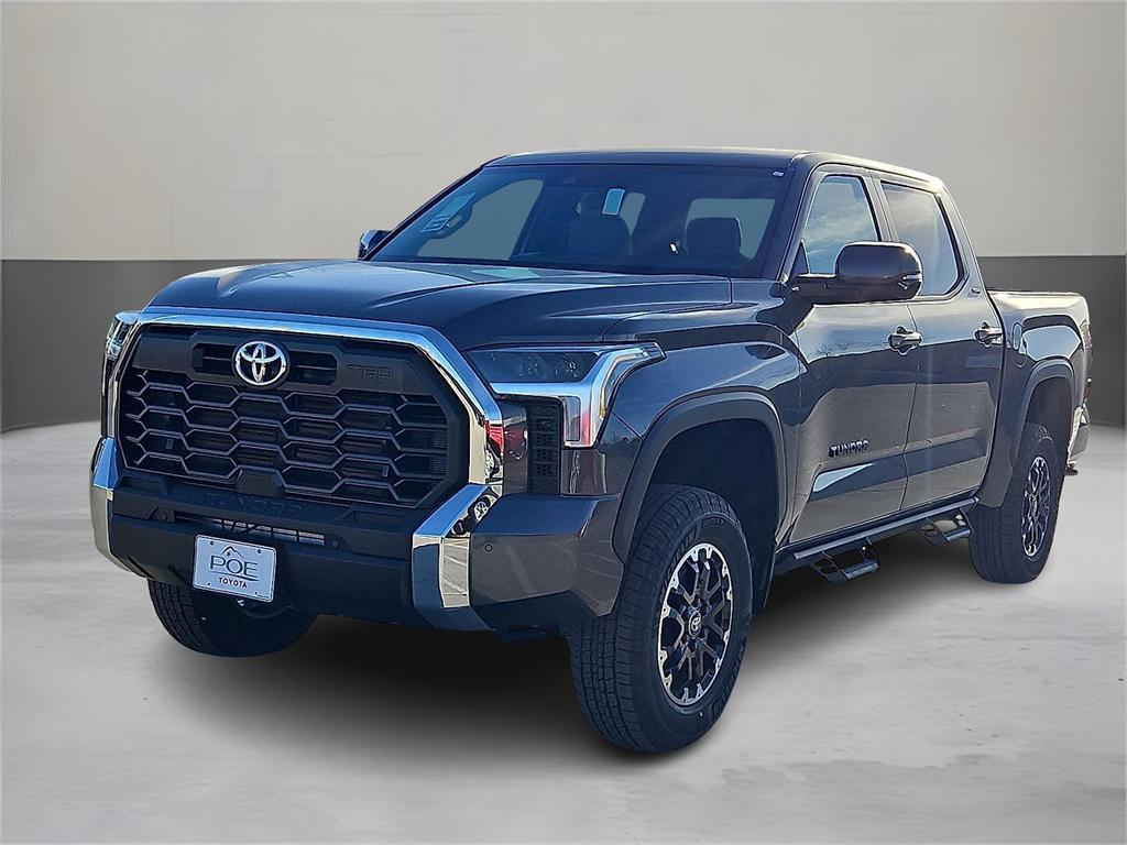 new 2026 Toyota Tundra car, priced at $69,440