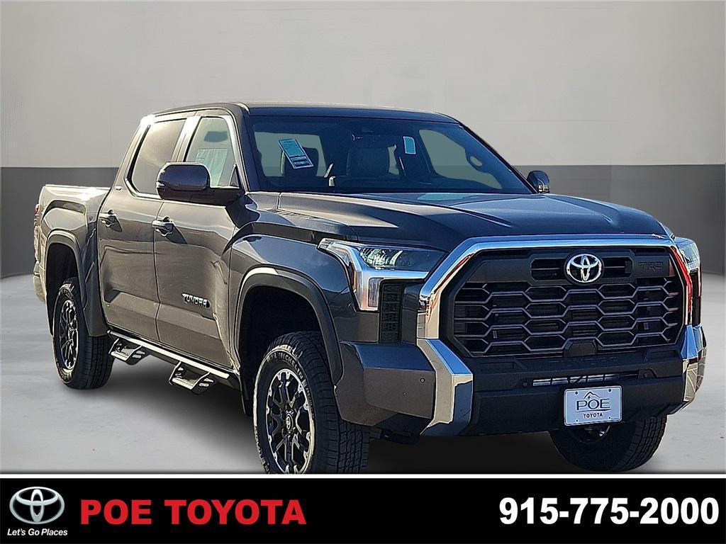 new 2026 Toyota Tundra car, priced at $69,440