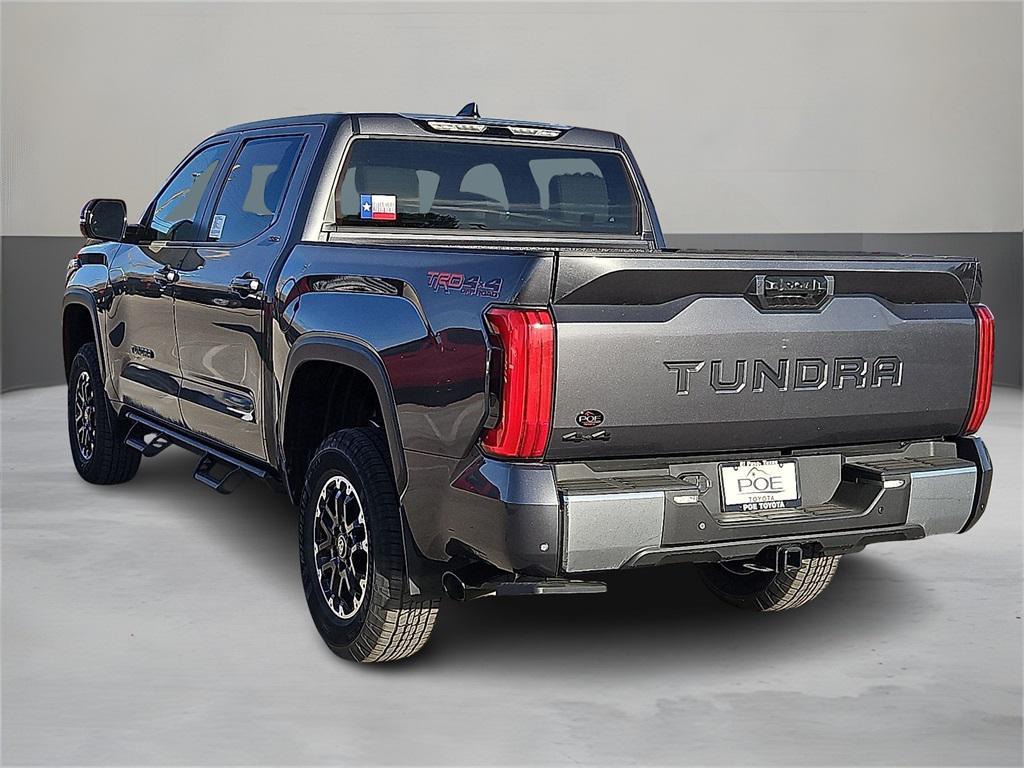 new 2026 Toyota Tundra car, priced at $69,440