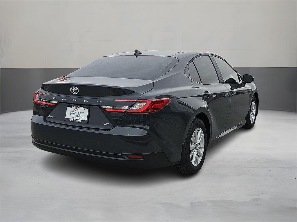 used 2026 Toyota Camry car, priced at $30,857