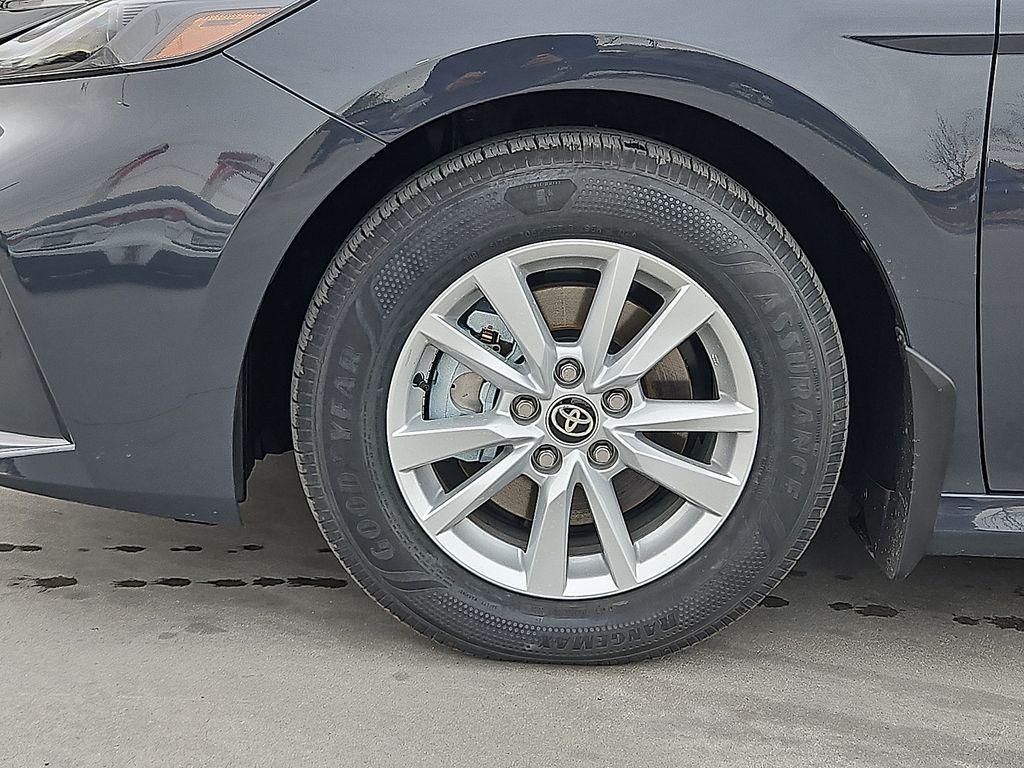 used 2026 Toyota Camry car, priced at $30,857