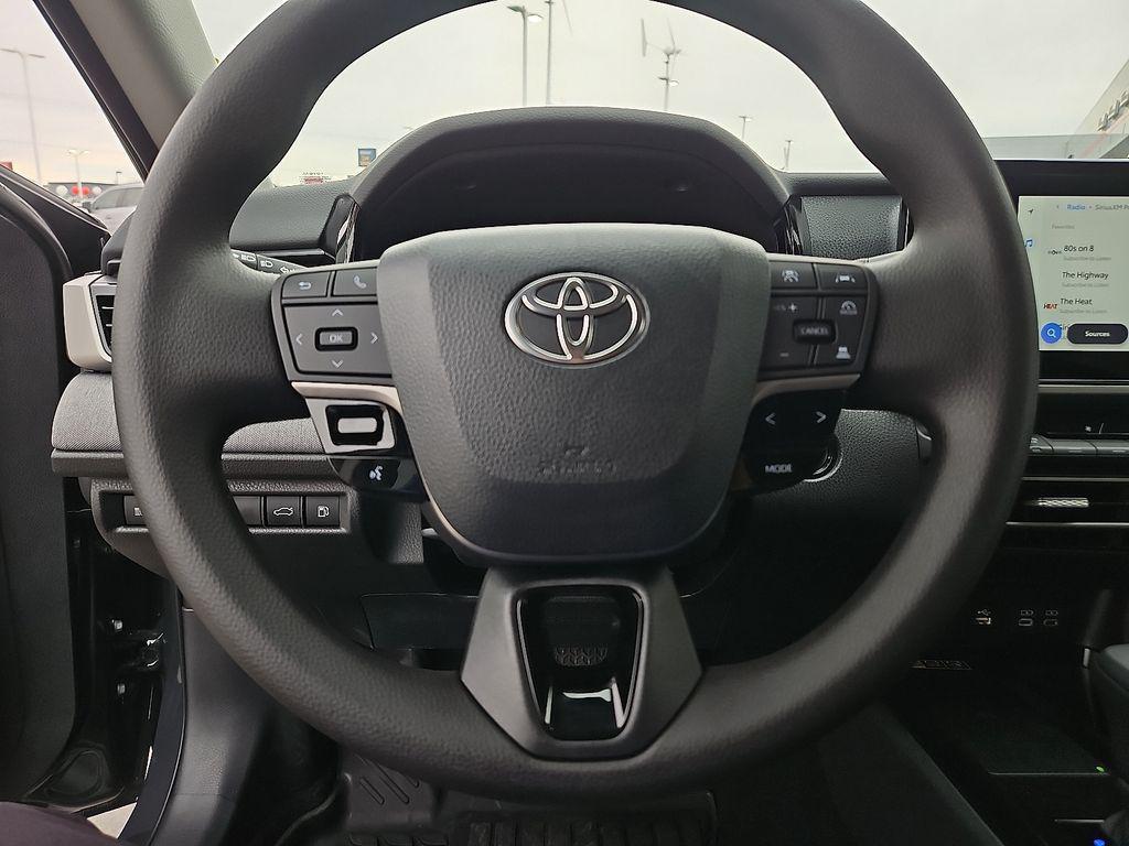 used 2026 Toyota Camry car, priced at $30,857