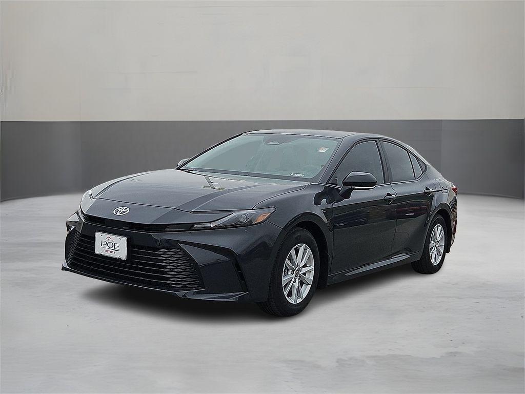 used 2026 Toyota Camry car, priced at $30,857