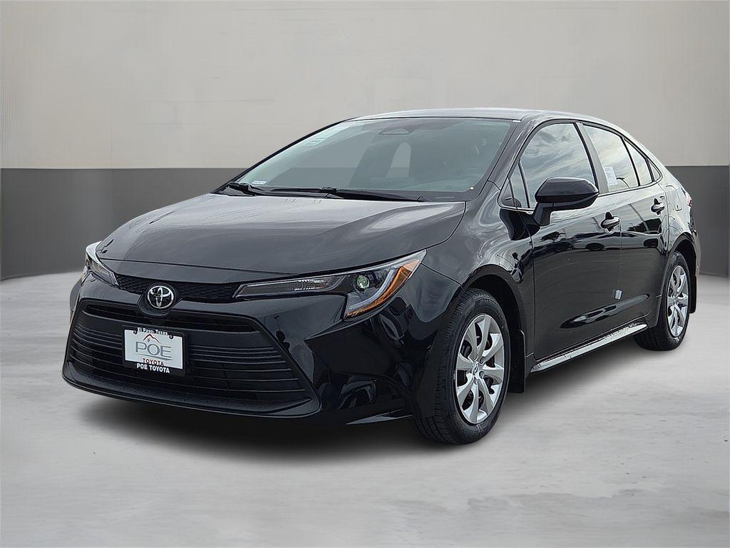 new 2026 Toyota Corolla car, priced at $27,059