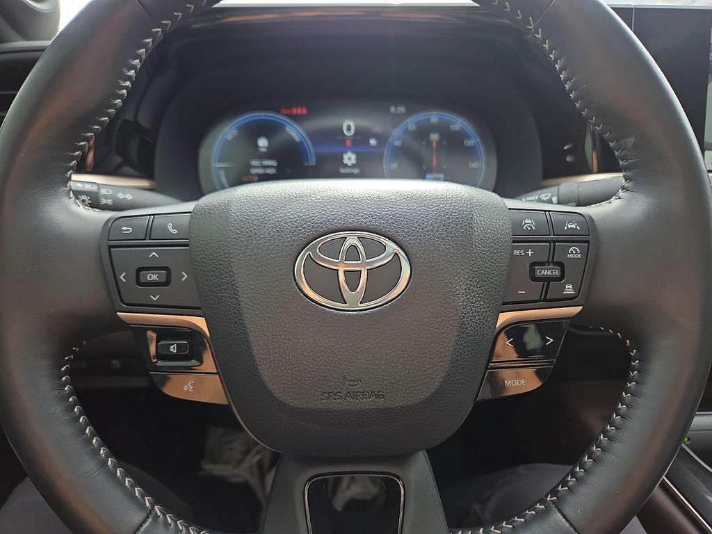 used 2024 Toyota Crown car, priced at $36,064