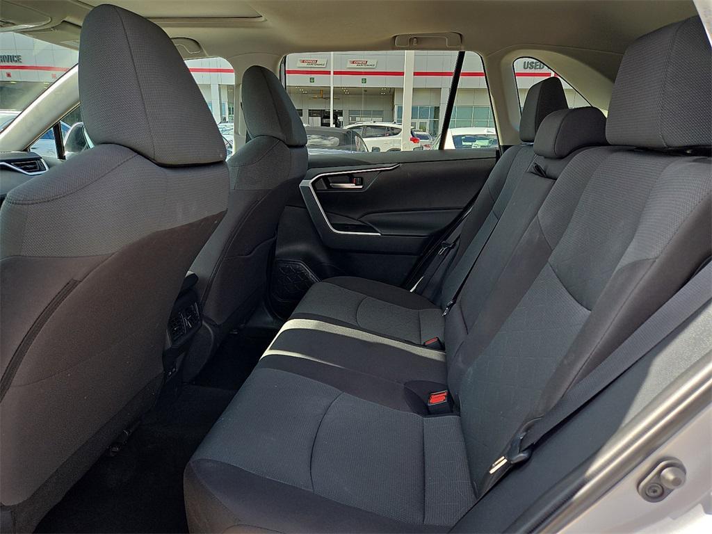 used 2024 Toyota RAV4 car, priced at $34,537