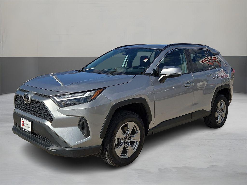 used 2024 Toyota RAV4 car, priced at $34,537