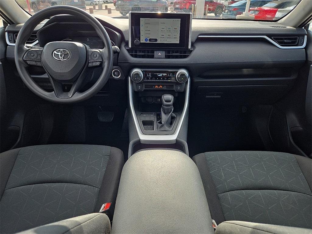 used 2024 Toyota RAV4 car, priced at $34,537