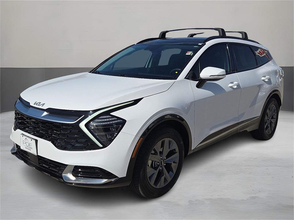 used 2025 Kia Sportage car, priced at $33,327