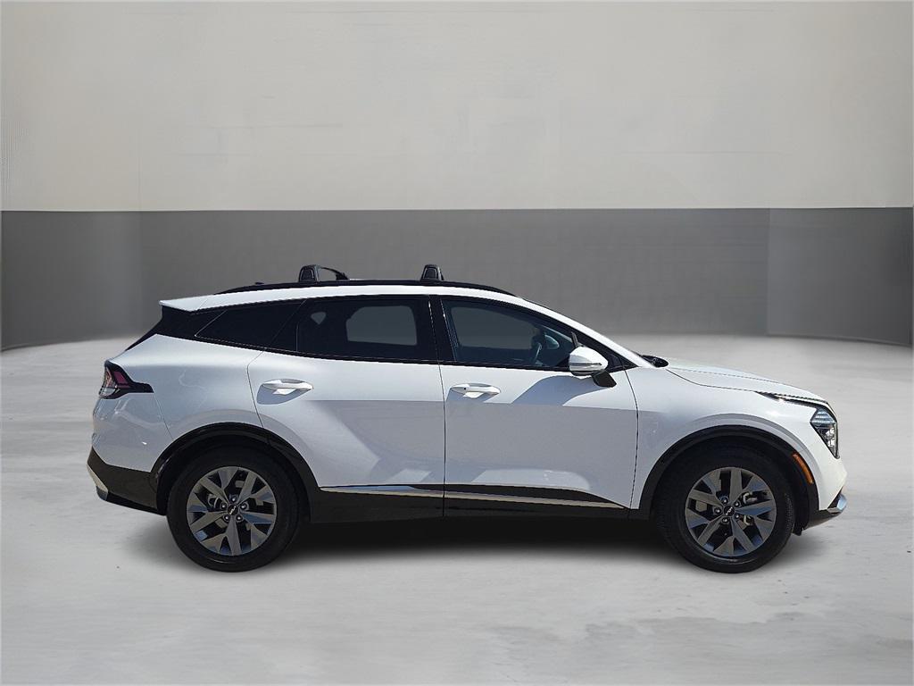 used 2025 Kia Sportage car, priced at $33,327
