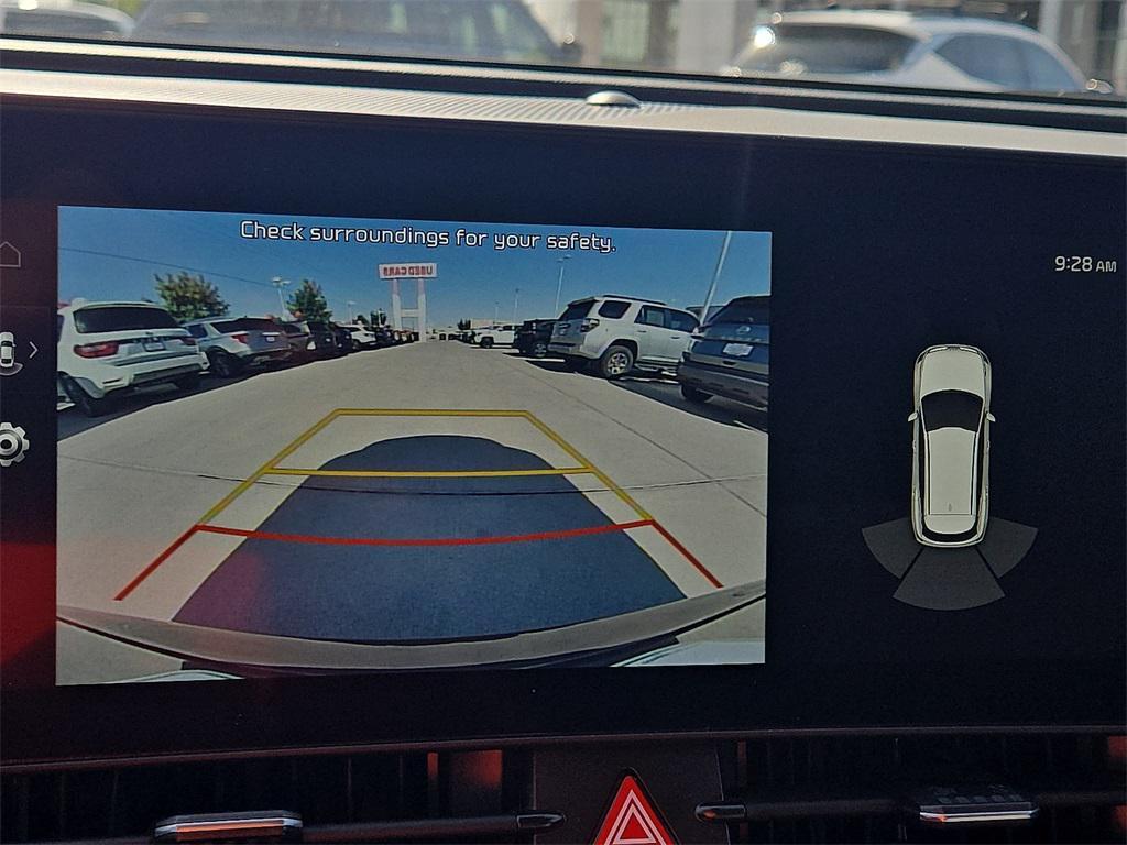 used 2025 Kia Sportage car, priced at $33,327