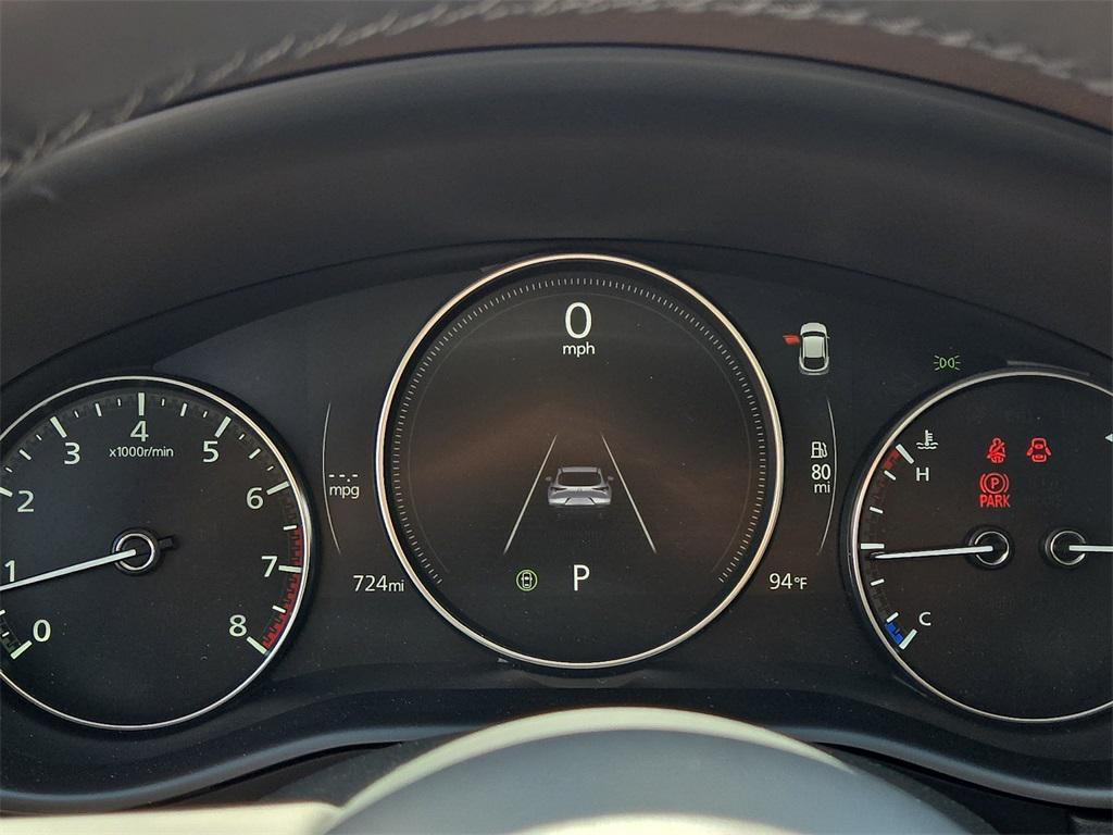 used 2025 Mazda CX-30 car, priced at $32,716