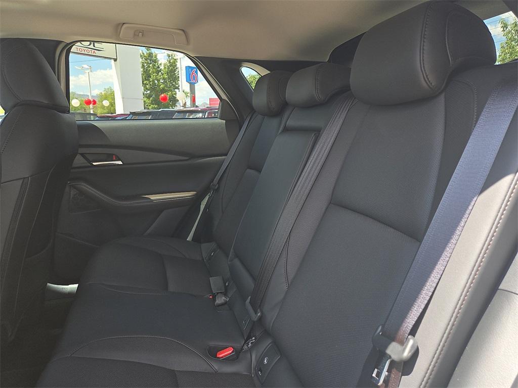 used 2025 Mazda CX-30 car, priced at $32,716