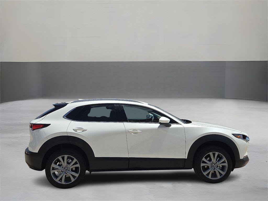 used 2025 Mazda CX-30 car, priced at $32,716