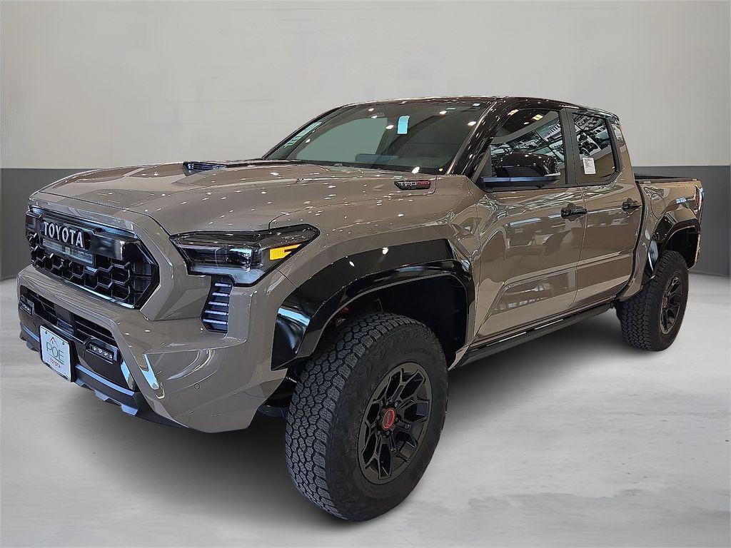 new 2025 Toyota Tacoma Hybrid car, priced at $72,950