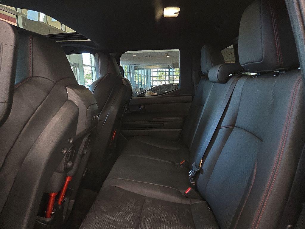 new 2025 Toyota Tacoma Hybrid car, priced at $72,950