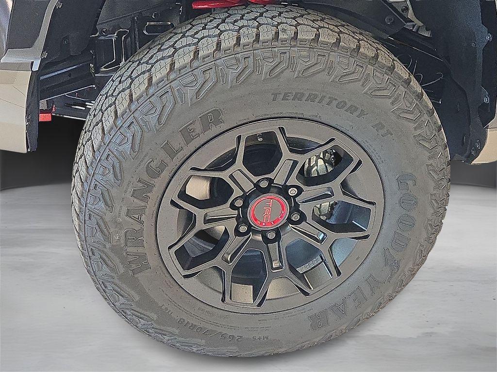 new 2025 Toyota Tacoma Hybrid car, priced at $72,950