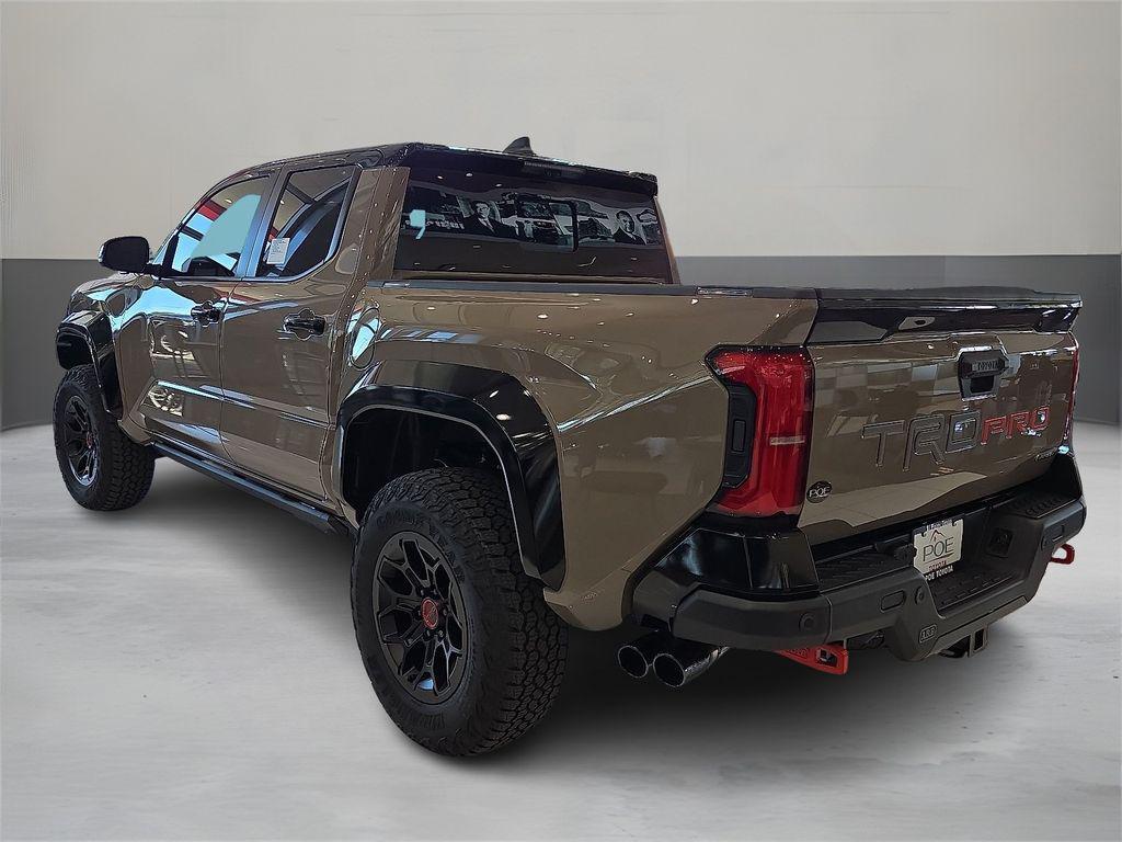 new 2025 Toyota Tacoma Hybrid car, priced at $72,950