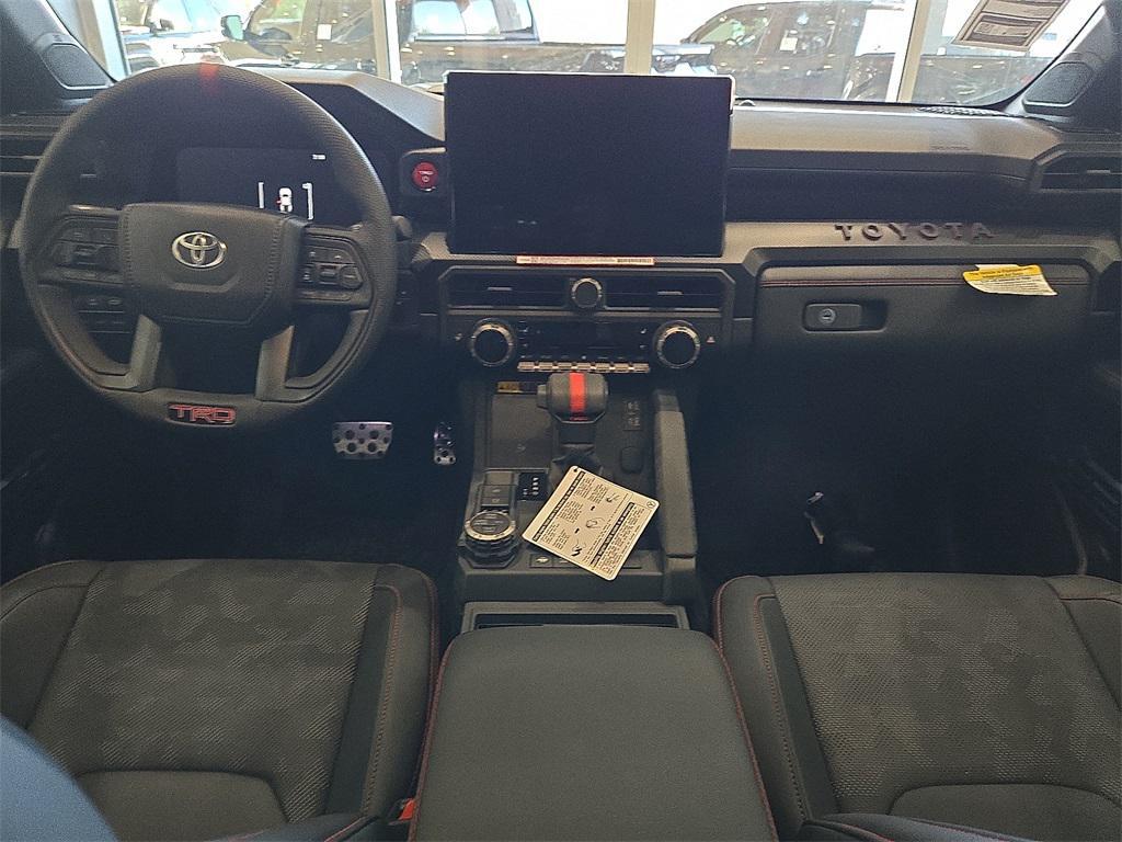 new 2025 Toyota Tacoma Hybrid car, priced at $72,950