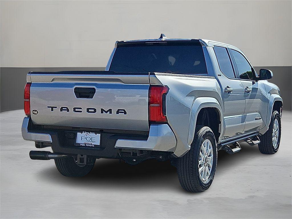 new 2026 Toyota Tacoma car, priced at $42,995