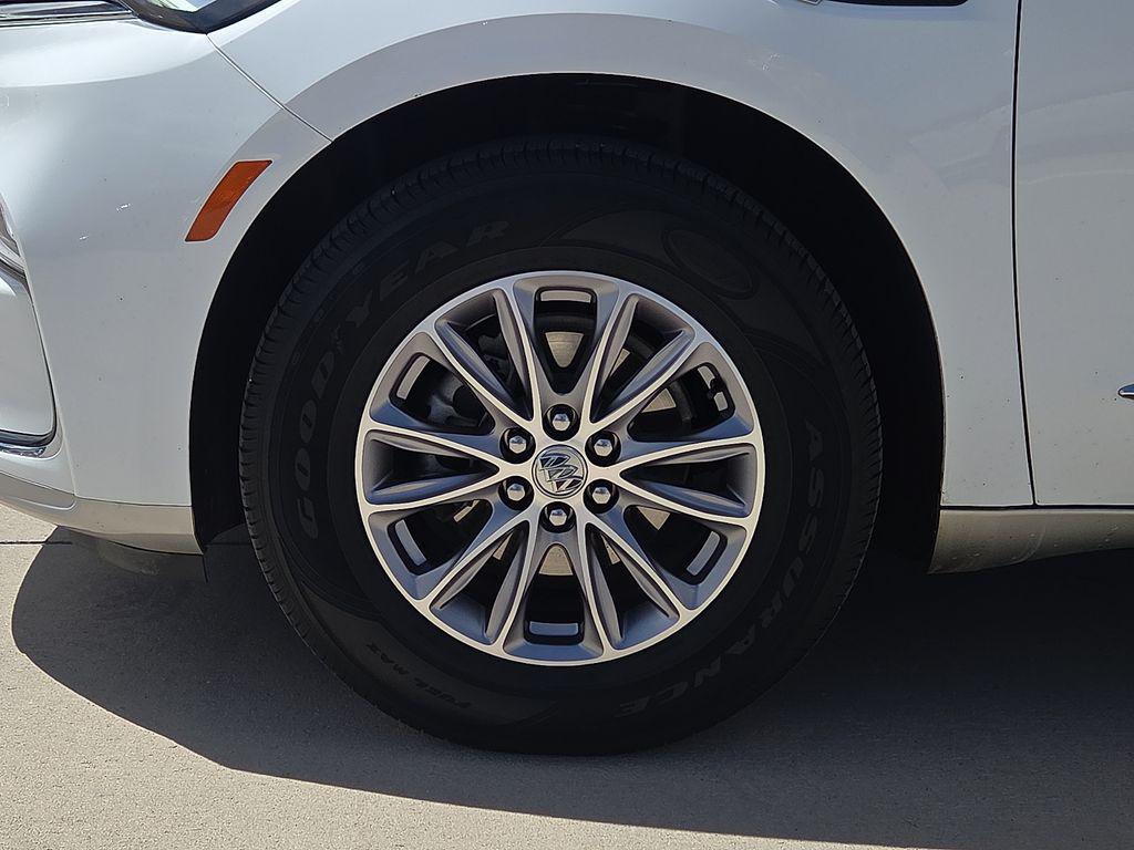 used 2024 Buick Enclave car, priced at $36,667