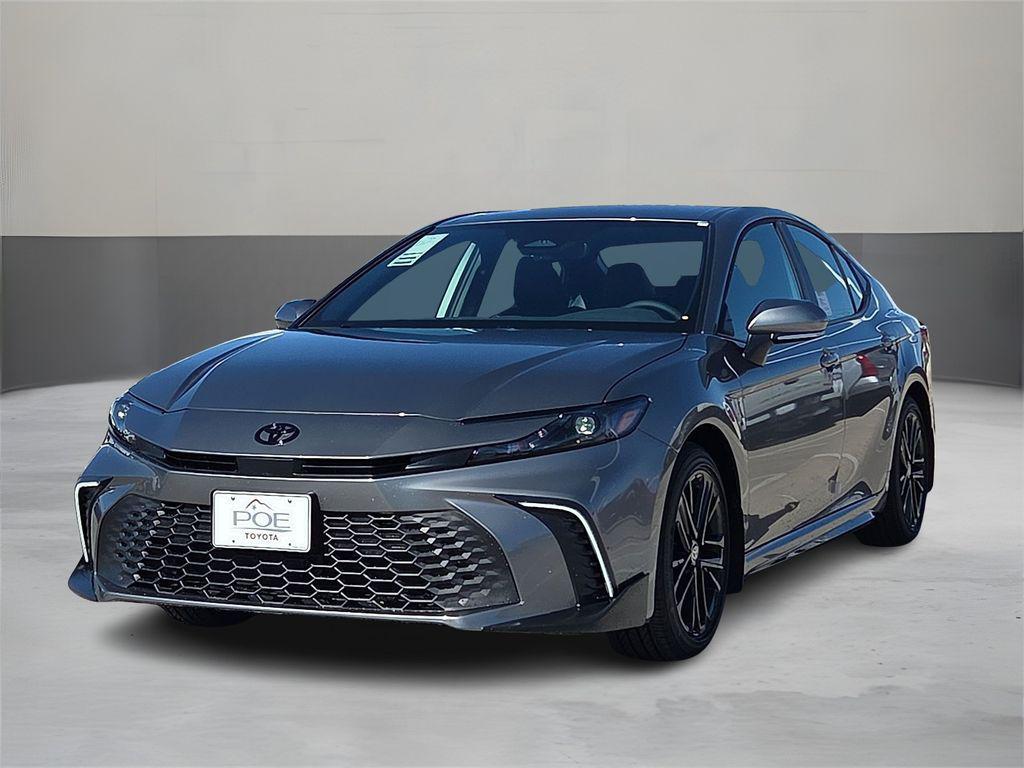 new 2026 Toyota Camry car, priced at $36,715