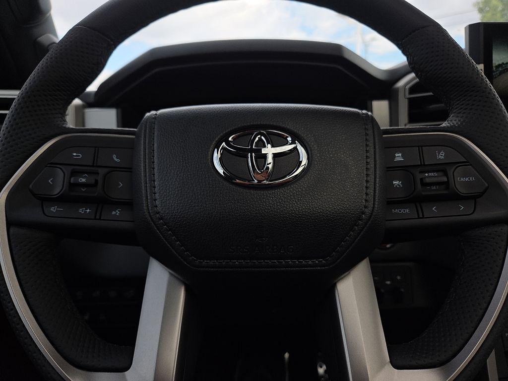 new 2026 Toyota Tundra car, priced at $75,957