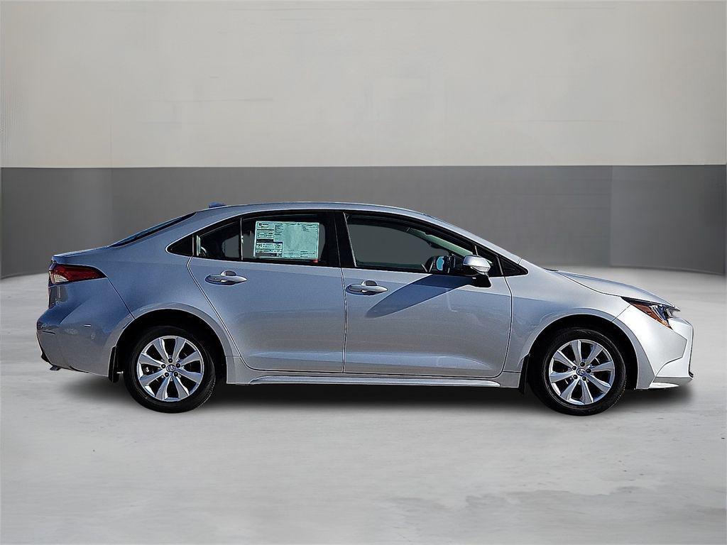 new 2026 Toyota Corolla car, priced at $26,271