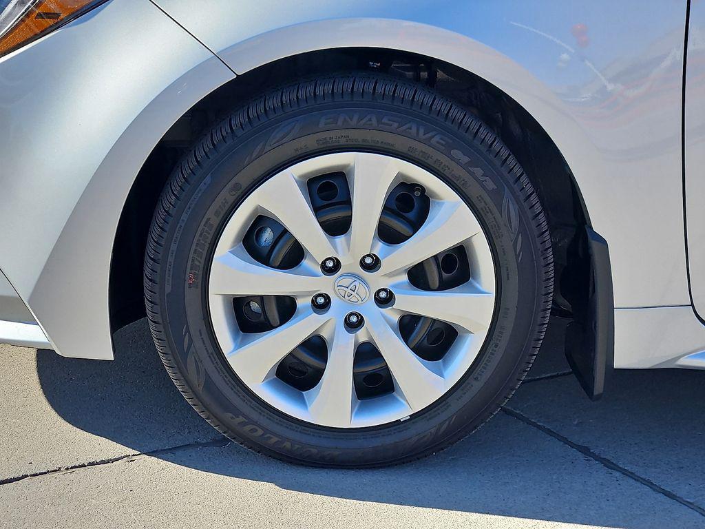 new 2026 Toyota Corolla car, priced at $26,271