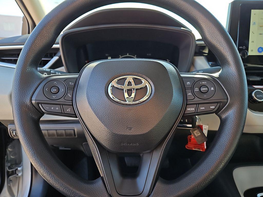 new 2026 Toyota Corolla car, priced at $26,271
