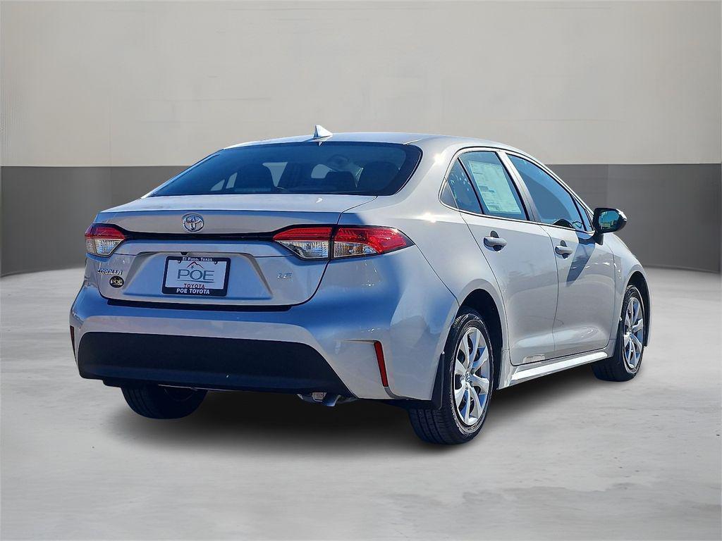 new 2026 Toyota Corolla car, priced at $26,271