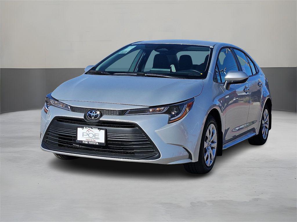new 2026 Toyota Corolla car, priced at $26,271