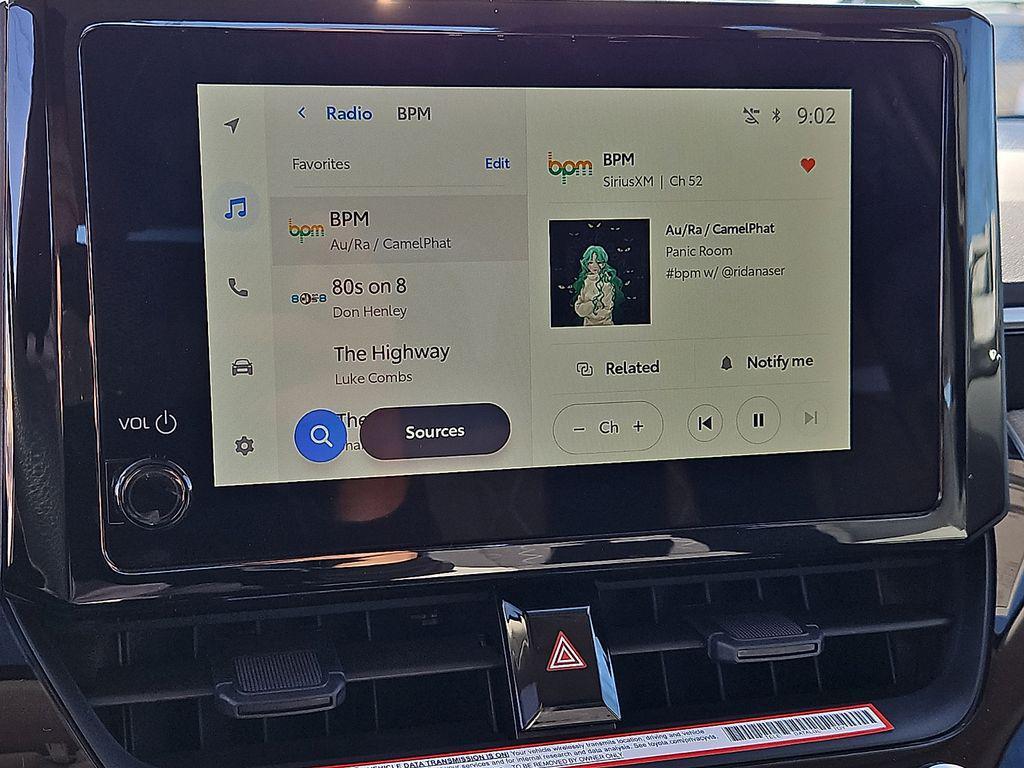 new 2026 Toyota Corolla car, priced at $26,271