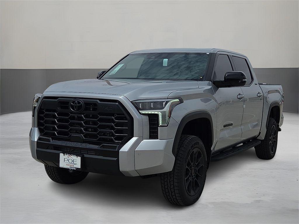 new 2026 Toyota Tundra car, priced at $76,377