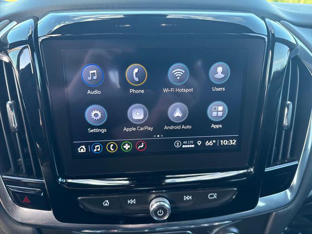 used 2023 Chevrolet Traverse car, priced at $28,272