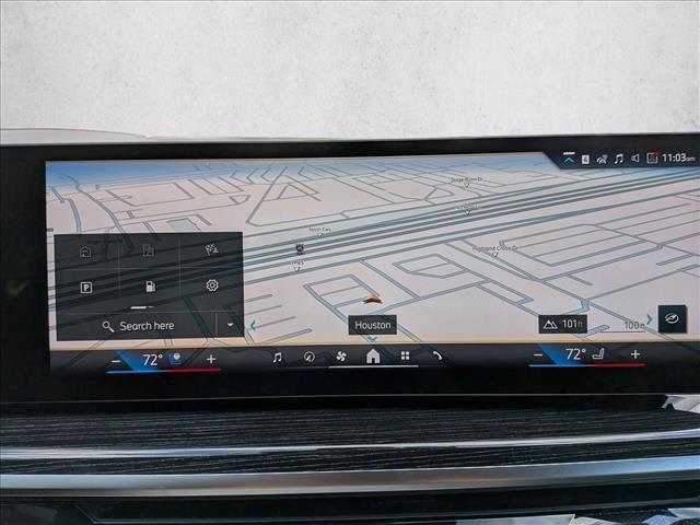 new 2026 BMW X6 car, priced at $88,405