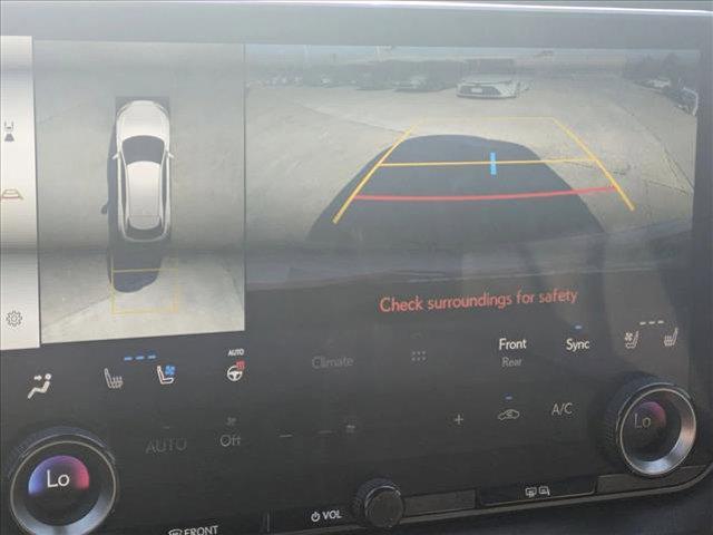 used 2024 Lexus RX 500h car, priced at $59,995