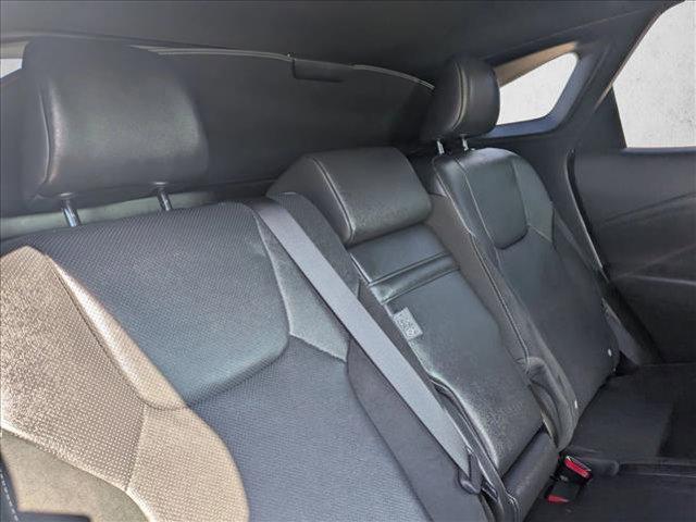 used 2024 Lexus RX 500h car, priced at $59,995