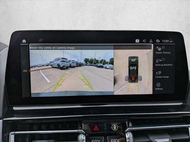 new 2026 BMW 840 Gran Coupe car, priced at $98,325