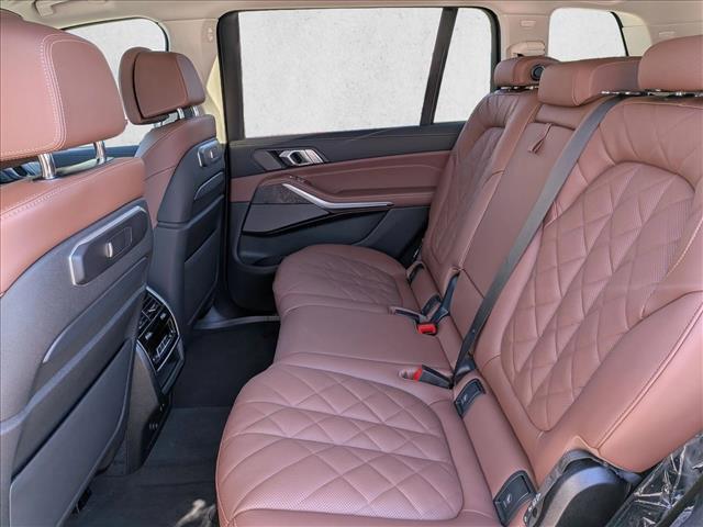 new 2026 BMW X7 car, priced at $98,395