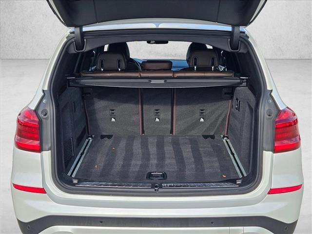 used 2019 BMW X3 car, priced at $20,495